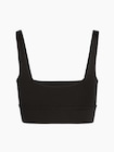 GapFit スムース スクエアネック スポーツブラ-5