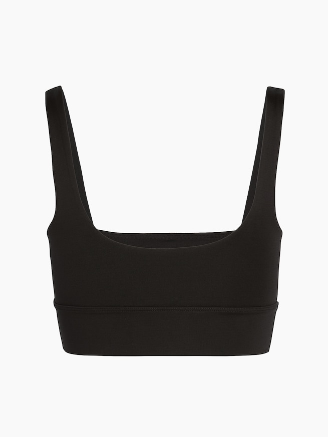 GapFit スムース スクエアネック スポーツブラ-5