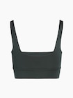 GapFit スムース スクエアネック スポーツブラ-5