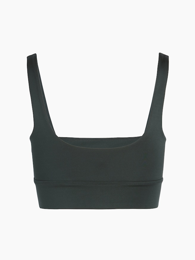 GapFit スムース スクエアネック スポーツブラ-5