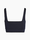 GapFit スムース スクエアネック スポーツブラ-5