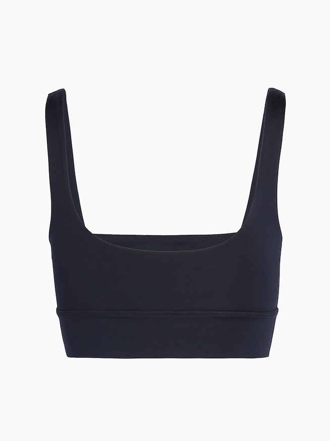 GapFit スムース スクエアネック スポーツブラ-5