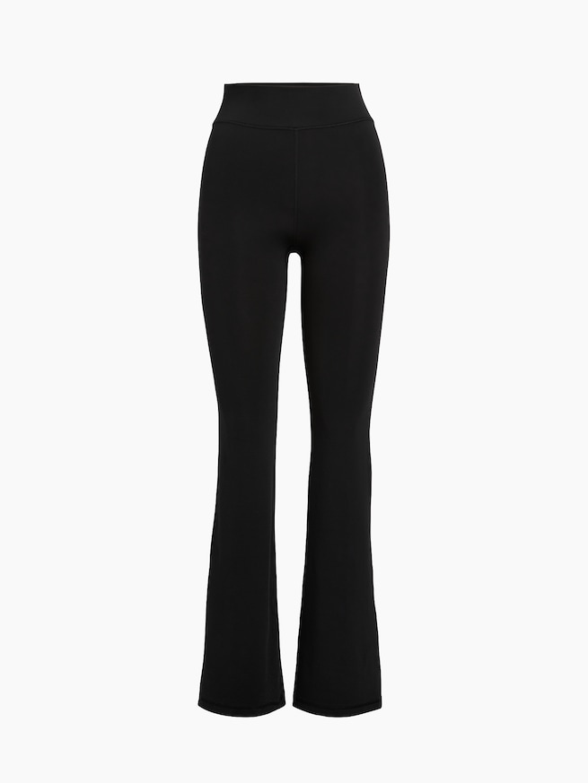GapFit スムース ハイライズ ベビー用ブーツカットレギンス-6