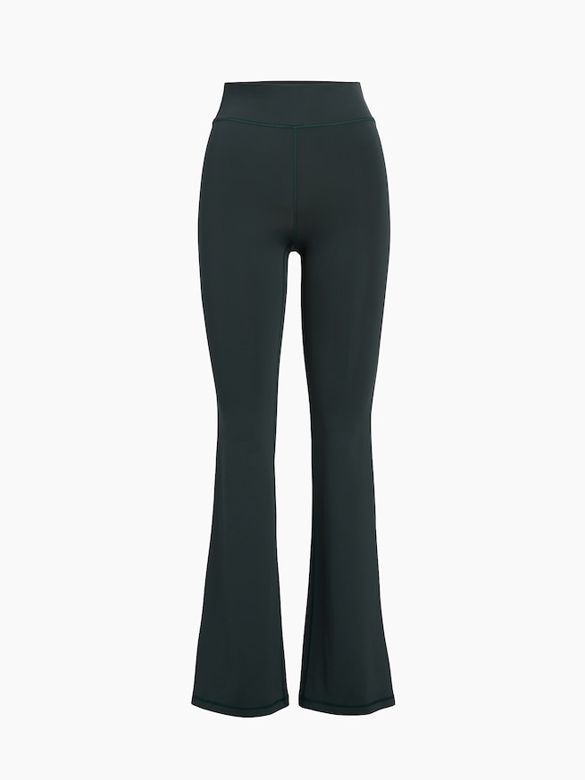 GapFit スムース ハイライズ ベビー用ブーツカットレギンス-6
