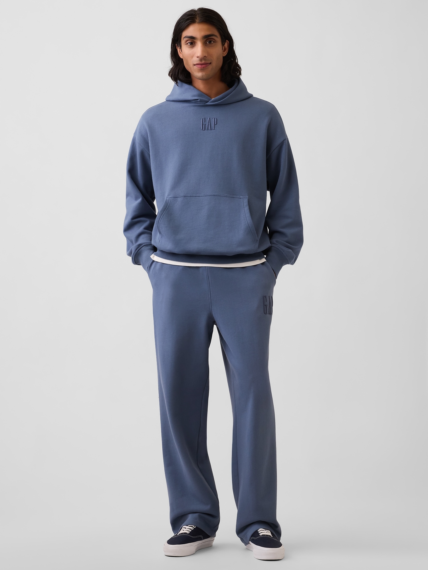 Naptime 26SS スウェットパンツ BLUE ブルー | - Gap公式オンライン