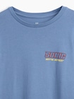 リラックスフィット グラフィックTシャツ (キッズ)-2