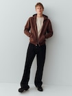ルーズフィット ブーツカットデニム-7