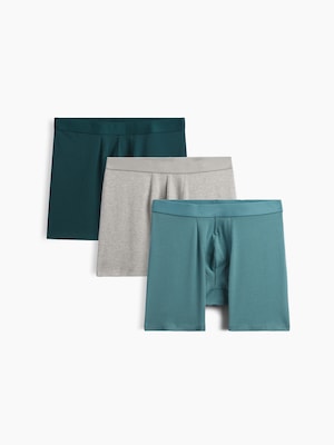 5インチ ボクサーブリーフ 3枚セット
