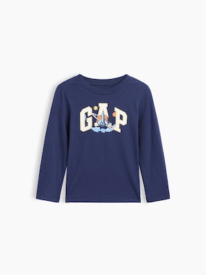 babyGap グラフィックTシャツ