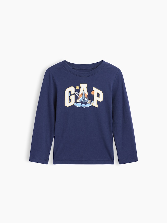babyGap グラフィックTシャツ-0