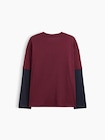 リラックスフィット グラフィックTシャツ (キッズ)-1