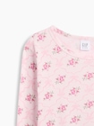 リブTシャツ (キッズ)-3