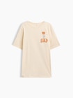GapKids ピーナッツ グラフィックTシャツ-0