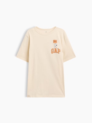 GapKids ピーナッツ グラフィックTシャツ