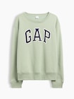 リラックスフィット GAPロゴ スウェットシャツ-3