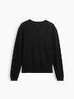 リラックスフィット ワッフルTシャツ-4