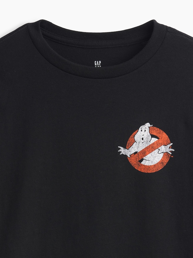 リラックスフィット グラフィックTシャツ (キッズ)-2