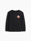 リラックスフィット グラフィックTシャツ (キッズ)-0