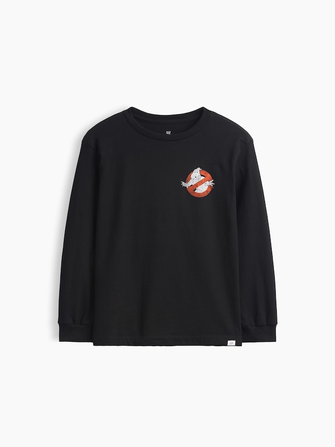 リラックスフィット グラフィックTシャツ (キッズ)-0