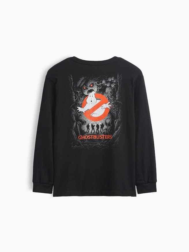 リラックスフィット グラフィックTシャツ (キッズ)-1