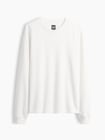 リラックスフィット ワッフルTシャツ-4