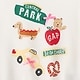 babyGap クルーネック グラフィック スウェットシャツ