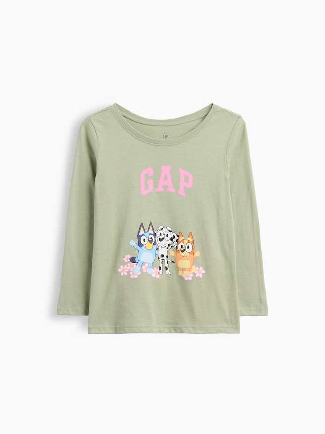 babyGap グラフィックTシャツ-0