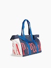 Gap &times; Malbonロゴ キャンバストートバッグ-1