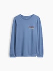 リラックスフィット グラフィックTシャツ (キッズ)-0