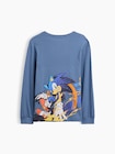 リラックスフィット グラフィックTシャツ (キッズ)-1