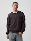 リラックスフィット ワッフルTシャツ-0