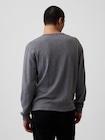 リラックスフィット ヘンリーネックTシャツ-2