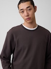 リラックスフィット ワッフルTシャツ-3