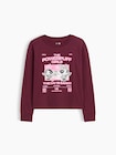 GapKids パワーパフガールズ リラックスフィット グラフィックTシャツ-0