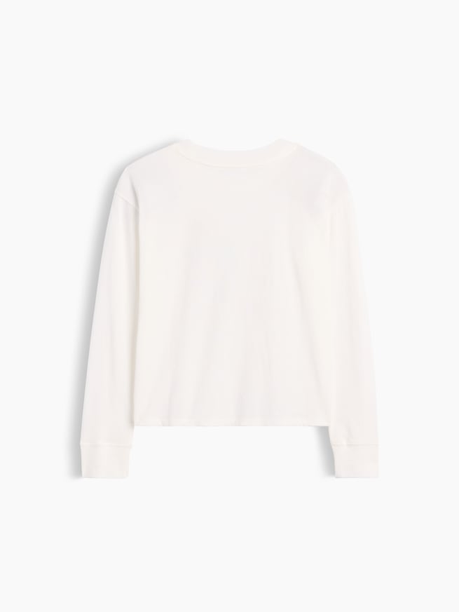 オーバーサイズ グラフィックTシャツ (キッズ)-1