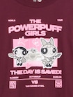 GapKids パワーパフガールズ リラックスフィット グラフィックTシャツ-2