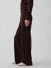 CashSoft カシミヤタッチ ルーズフィット ニットパンツ-3