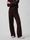 CashSoft カシミヤタッチ ルーズフィット ニットパンツ-2
