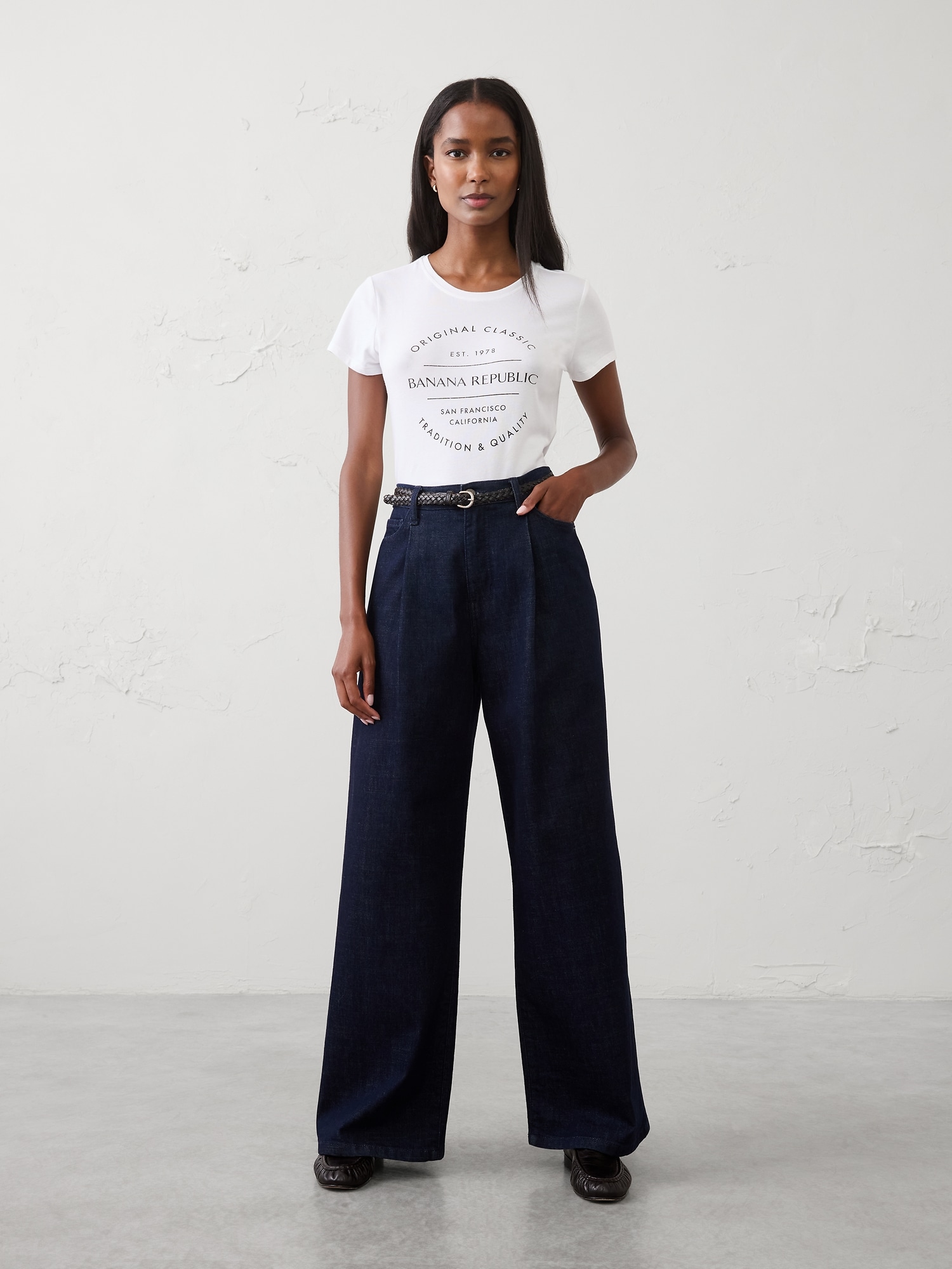 BR ファクトリー タイムレス Tシャツ-0
