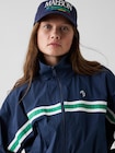 Gap &times; Malbon ロゴ ベースボールキャップ-1