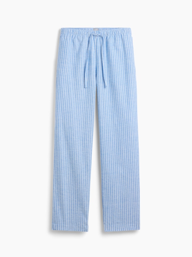 スーパーソフト フランネル パジャマパンツ-6