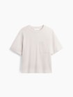 GapStudio エクストラヘビーウェイト ポケットTシャツ-6