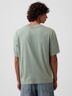 エブリディ ソフト オーバーサイズ グラフィックTシャツ-1