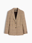 Gap &times; A.P.C. ウールブレンド リラックスフィット ブレザー-8