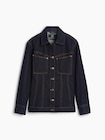 Gap &times; A.P.C. ストラクチャー デニムジャケット-8