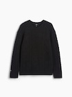 Gap &times; A.P.C. ウール ケーブルニット セーター-6