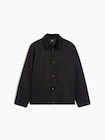 Gap &times; A.P.C. コーティング キャンバス コーチジャケット-8