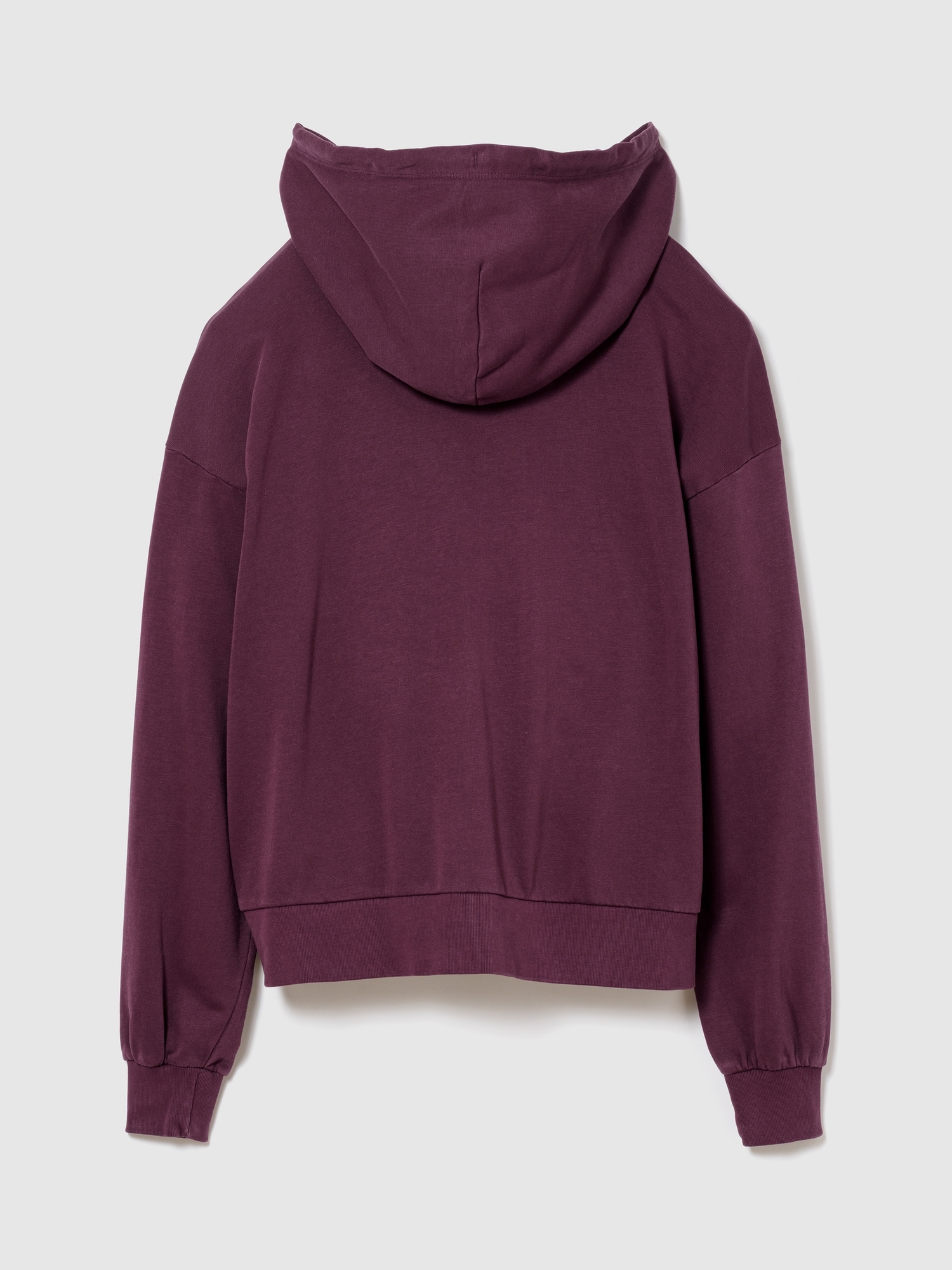 Gap公式オンラインストア | VintageSoft Oversized Gap Logo Zip Hoodie
