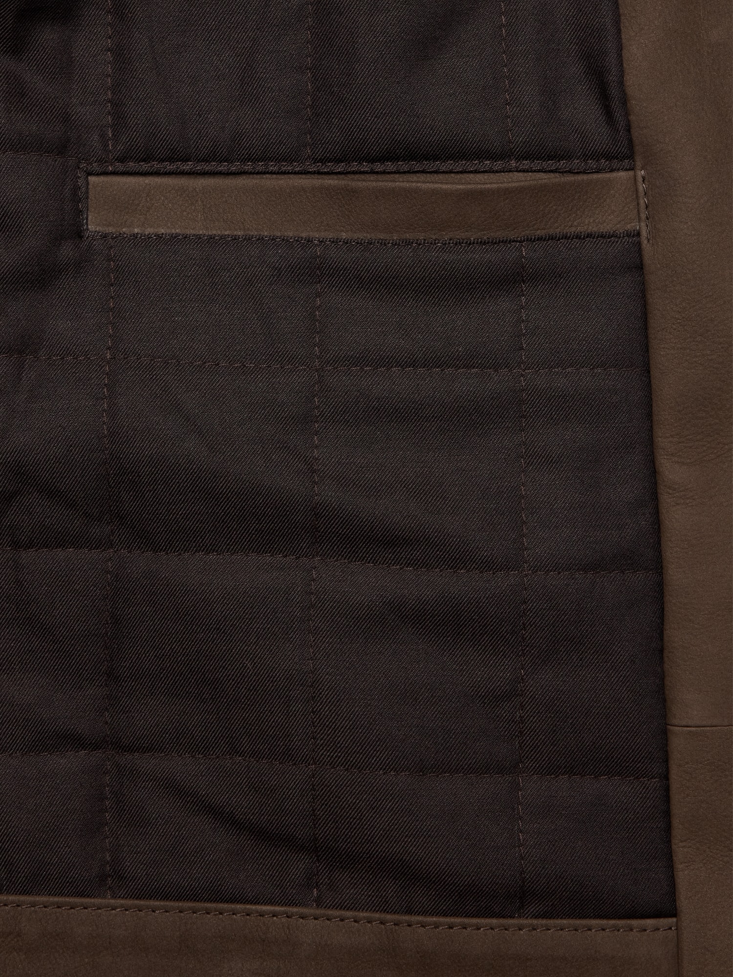 Banana Republic x La Ligne ヌバック バーンコート-6