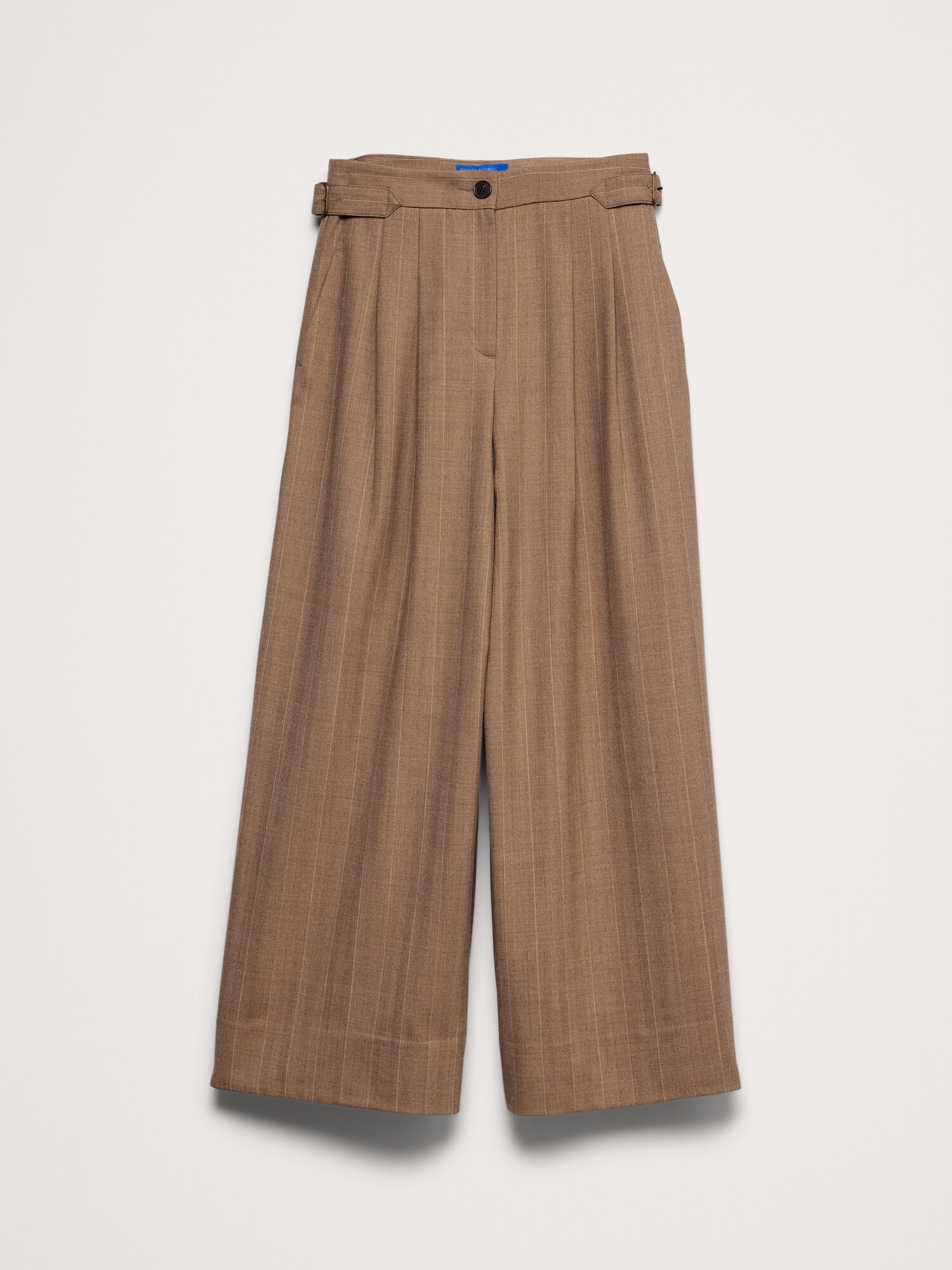 Banana Republic x La Ligne ワイドレッグ パンツ-5
